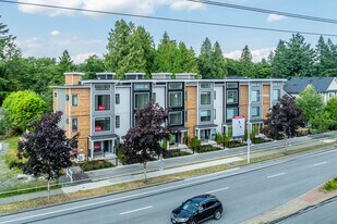 Archer in Surrey, BC - Building Photo