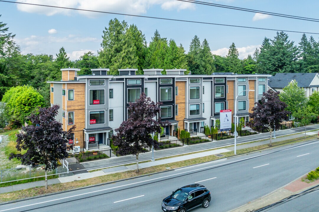 Archer in Surrey, BC - Building Photo