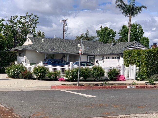 property at 17461 Keswick St