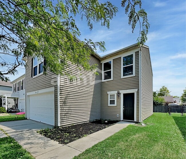 property at 10844 August Dr