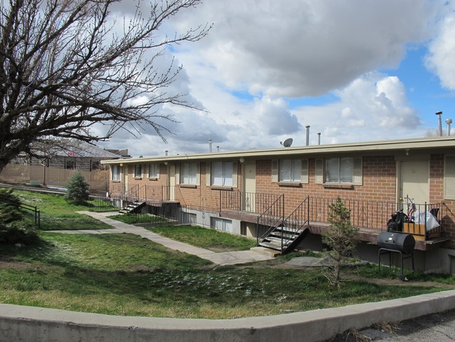 City's Edge Apartments in North Salt Lake, UT - Building Photo - Building Photo