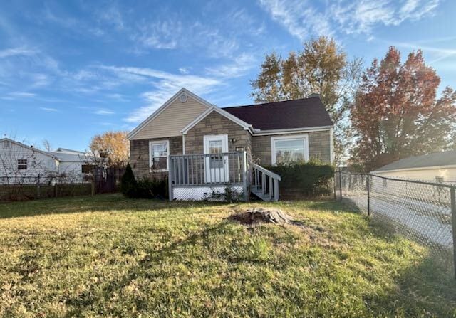 property at 234 E Cherry Ridge Rd