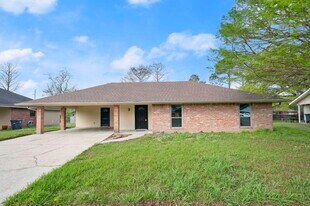 9852 Hawthorne Dr in Baton Rouge, LA - Building Photo