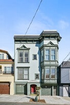 222 Clipper St, Unit 3 in San Francisco, CA - Building Photo