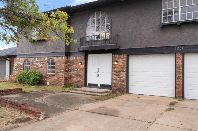 11009 Bel Air Pl in Oklahoma City, OK - Foto de edificio - Building Photo