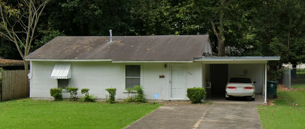 1610 S 5th St in Monroe, LA - Foto de edificio