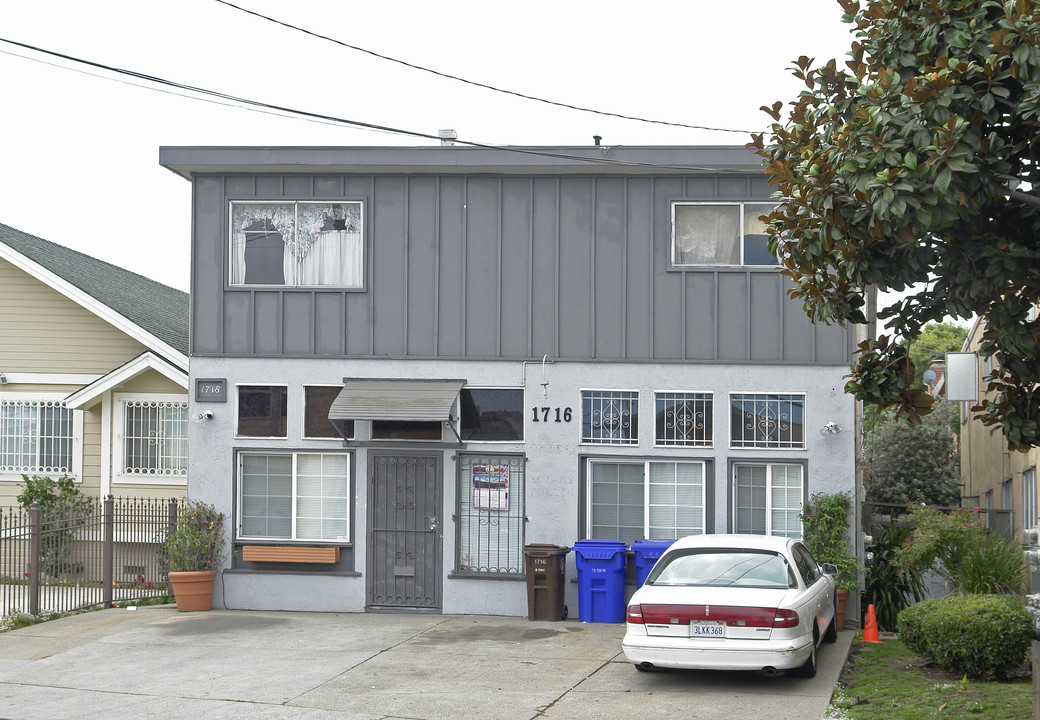 1714 Market Ave in San Pablo, CA - Building Photo