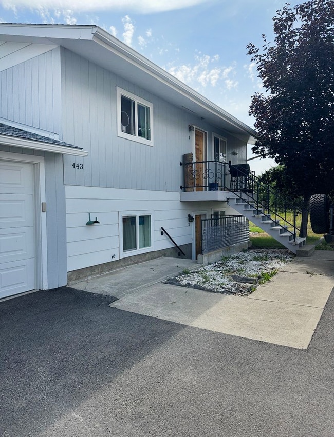 443 Judith Rd in Kalispell, MT - Foto de edificio - Building Photo