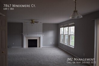7847 Windemere Ct in Waterford Township, MI - Building Photo - Building Photo