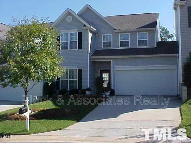 1140 Garnet Ridge Way in Raleigh, NC - Building Photo