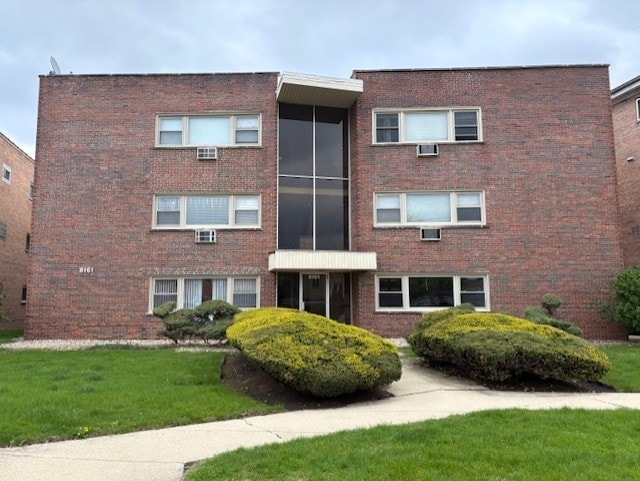 property at 8161 Niles Center Rd