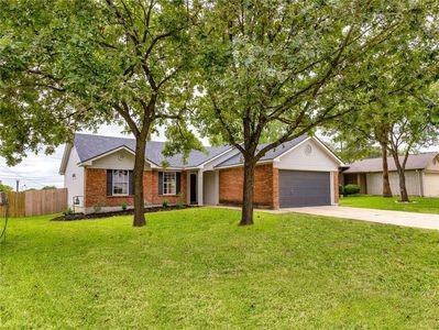 808 Jasmine Trail in Georgetown, TX - Building Photo