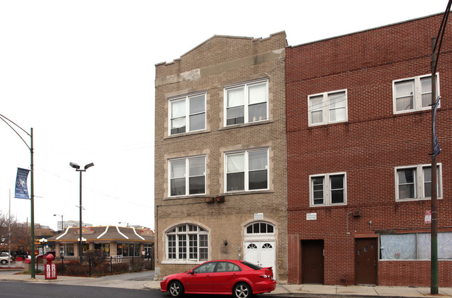 3515 S Indiana Ave in Chicago, IL - Building Photo - Building Photo