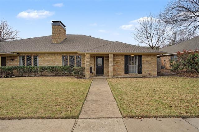 property at 2126 Teakwood Ln