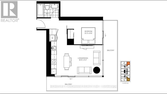50A-2450 Charles St E in Toronto, ON - Building Photo - Building Photo