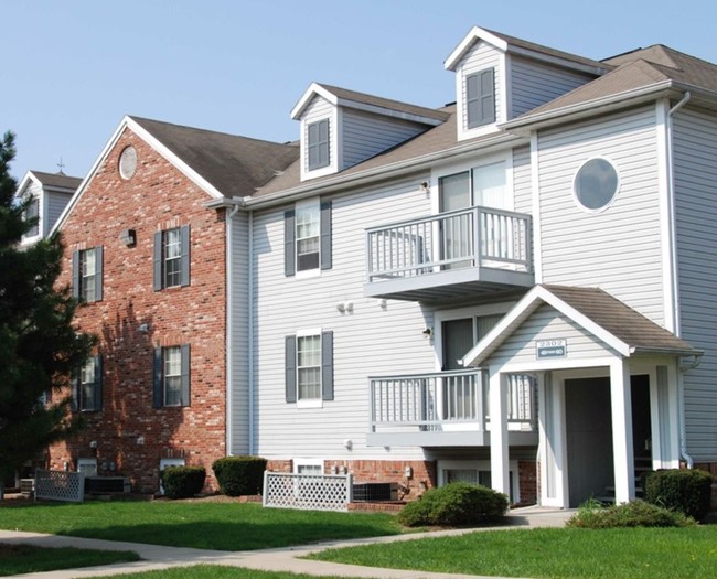 Shoshone Apartments in Lafayette, IN - Building Photo - Building Photo