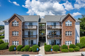 Bradley Hills Apartments in Kingsport, TN - Foto de edificio - Building Photo