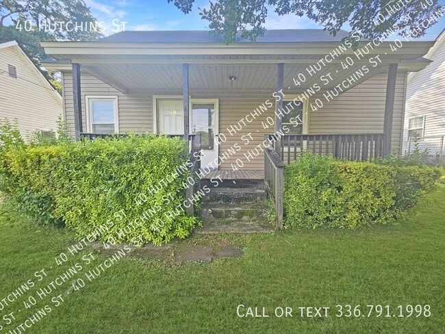 property at 40 Hutchins St