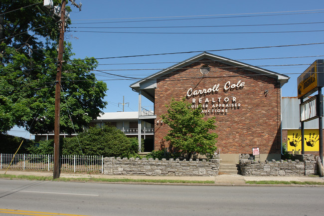 423-431 S Broadway in Lexington, KY - Building Photo - Building Photo