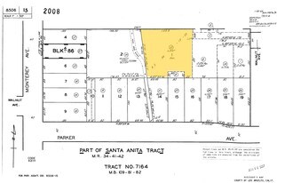634 W Olive Ave in Monrovia, CA - Building Photo