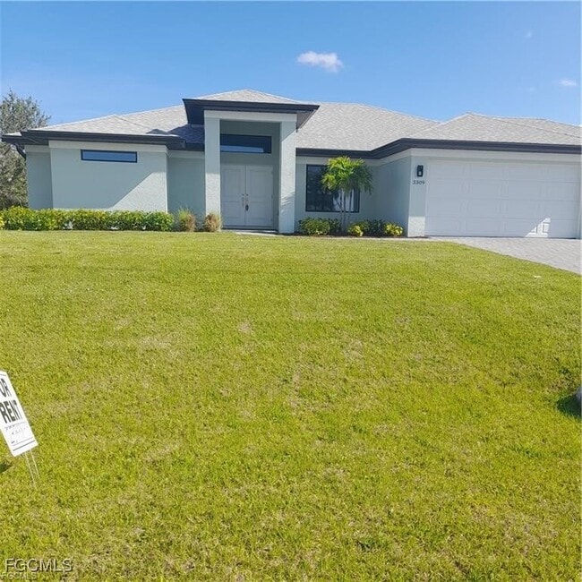 property at 3309 NW 6th St