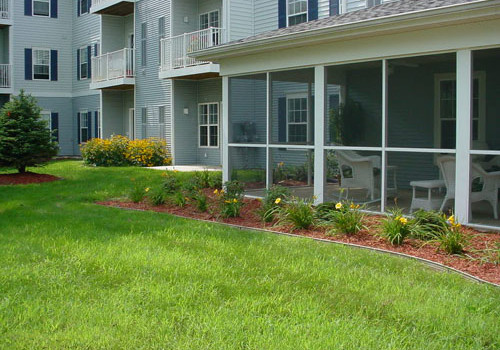 Hope Woods Senior Apartments in Kalamazoo, MI - Building Photo