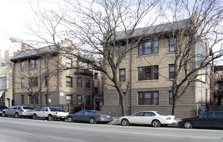 4107-4115 N Broadway St Apartamentos