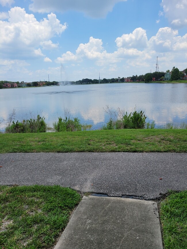 9388 Lake Chase Island Way, Unit 9388 in Tampa, FL - Building Photo - Building Photo