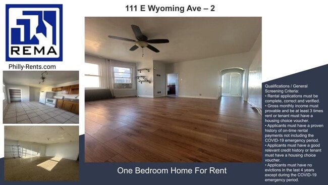 property at 111 E Wyoming Ave