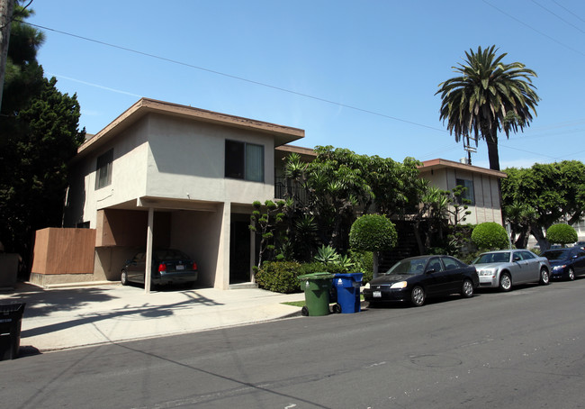 1705 Corinth Ave Apartments in Los Angeles, CA - Building Photo - Building Photo