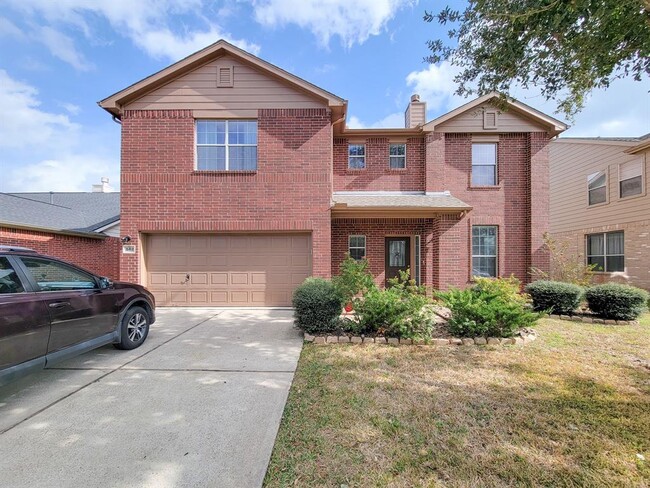 542 Cedar Branch Dr in League City, TX - Foto de edificio - Building Photo