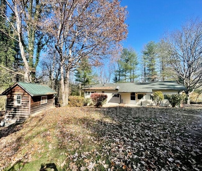 198 Horse Shoe Baptist Church Rd in Horse Shoe, NC - Building Photo - Building Photo