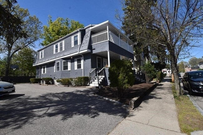 property at 87 Floral St