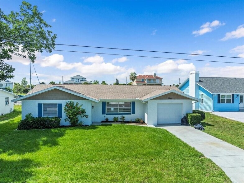 3366 Minnow Creek Dr in Hernando Beach, FL - Building Photo