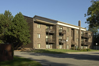 Park View Apartments in Grand Rapids, MI - Foto de edificio - Building Photo