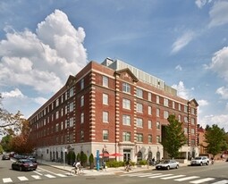 Harvard University Housing Apartments