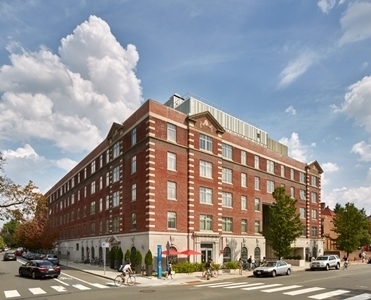 Harvard University Housing in Cambridge, MA - Building Photo