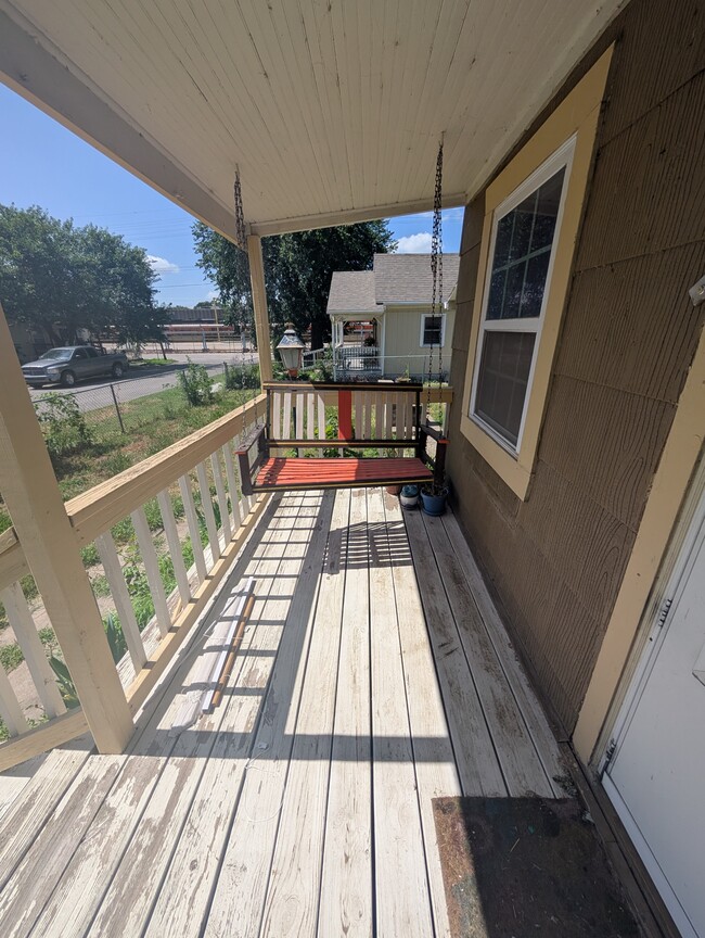 property at 109 NE Chandler St