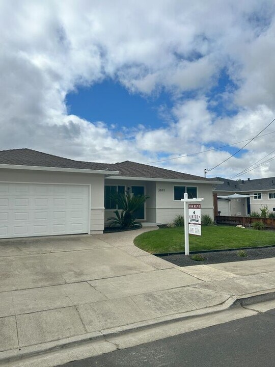 3891 Mills Way in Livermore, CA - Building Photo
