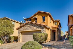 6584 Holly River St in Las Vegas, NV - Building Photo