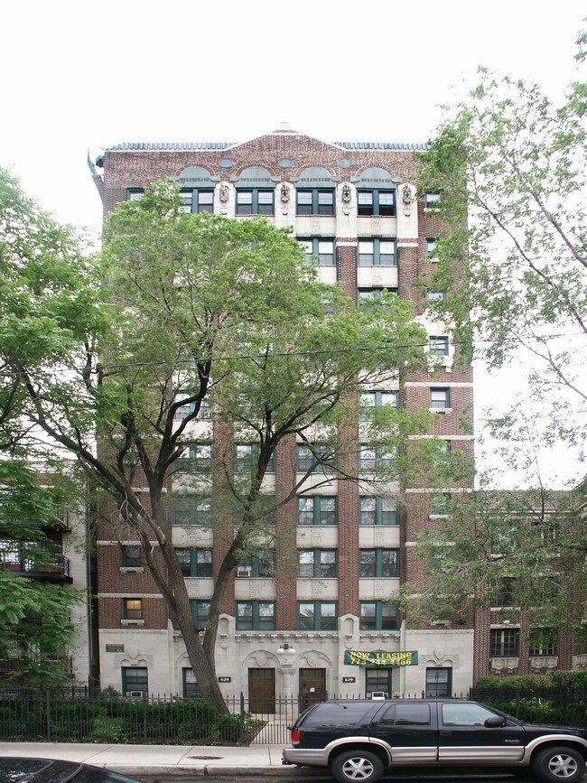 Manor House in Chicago, IL - Building Photo - Building Photo