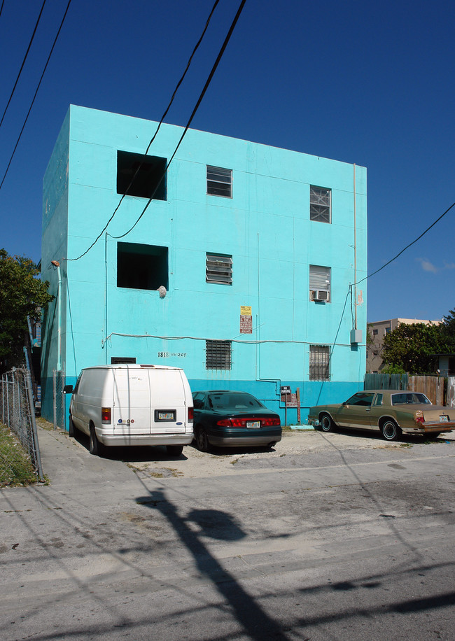 1818 NW 2 St in Miami, FL - Building Photo - Building Photo