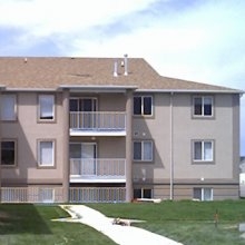 Snow Garden Apartments in Ephraim, UT - Building Photo