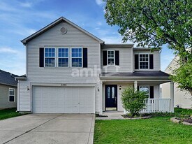 356 Winterset Way in Greenwood, IN - Building Photo