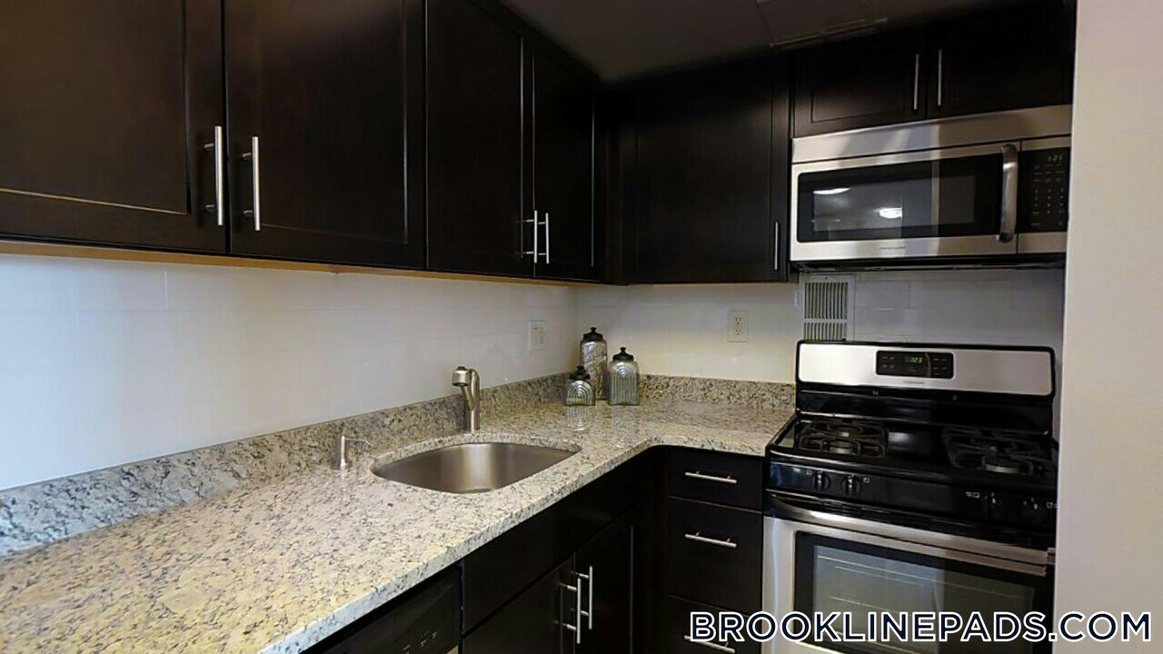 175 Freeman St. in Brookline, MA - Building Photo