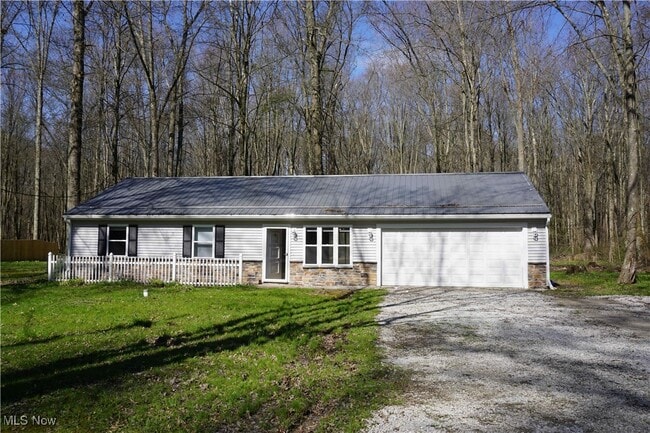 property at 18570 Shaw Rd
