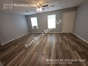 1913 N Magnolia St in North Little Rock, AR - Building Photo - Building Photo