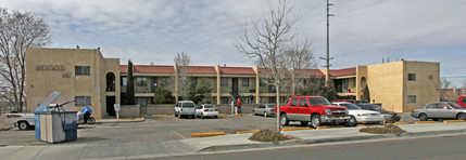 Brentwood East in Albuquerque, NM - Building Photo - Building Photo