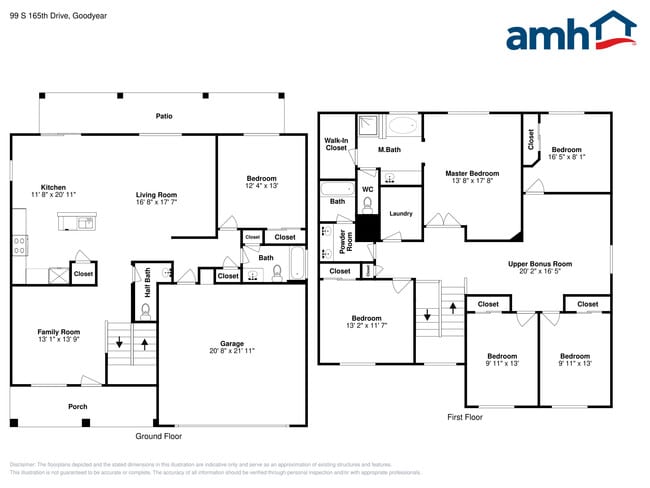 99 S 165th Dr in Goodyear, AZ - Building Photo - Building Photo