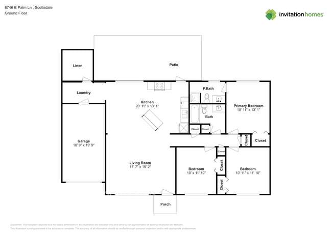 8746 E Palm Ln in Scottsdale, AZ - Building Photo - Building Photo